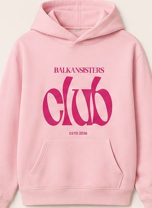 Sisterhood Hoodie